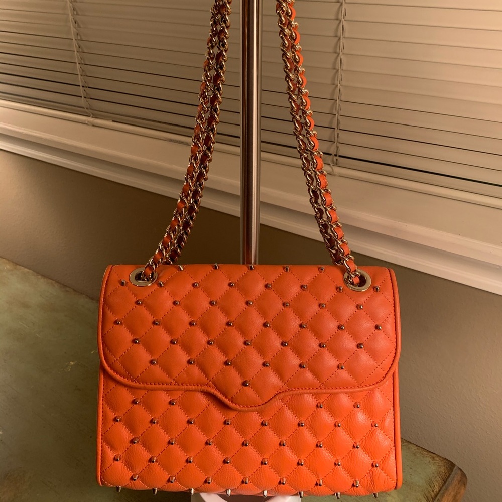 Barely used Rebecca Minkoff Purse.